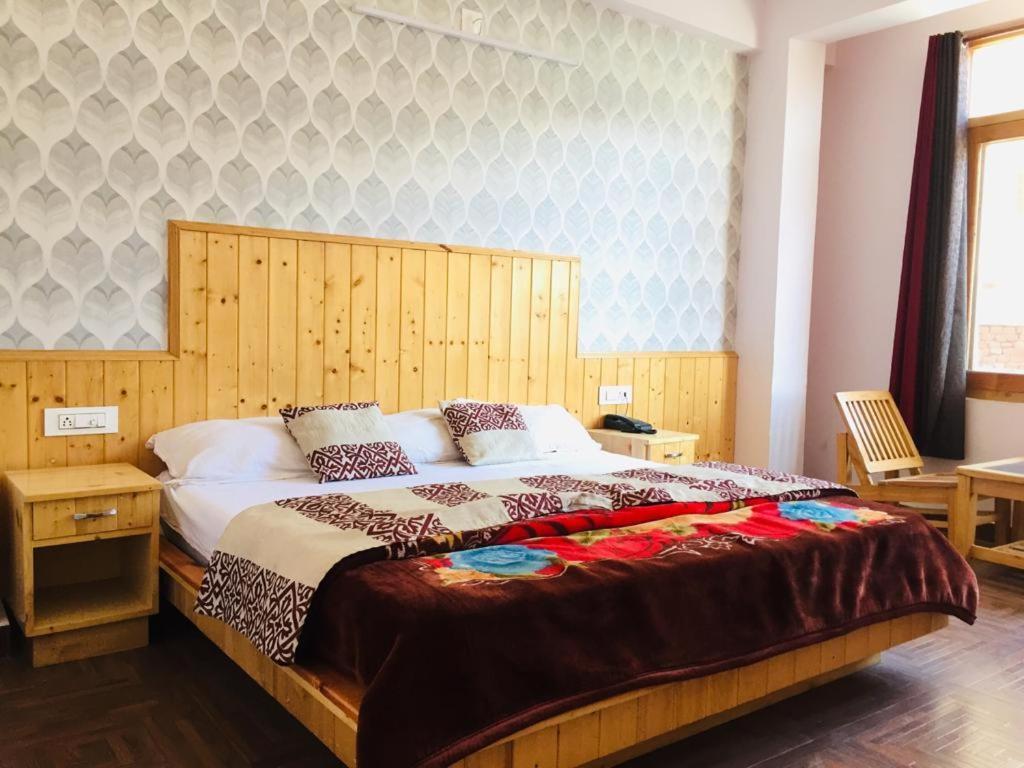 Hotel Corner Retreat Манали Номер фото