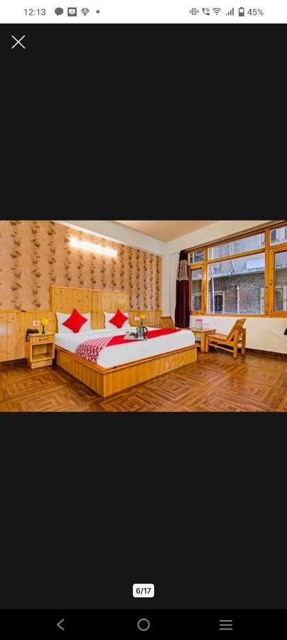 Hotel Corner Retreat Манали Экстерьер фото