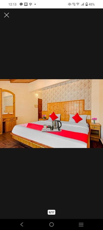 Hotel Corner Retreat Манали Экстерьер фото