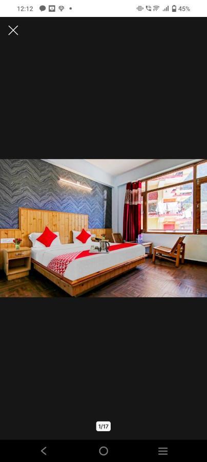 Hotel Corner Retreat Манали Экстерьер фото