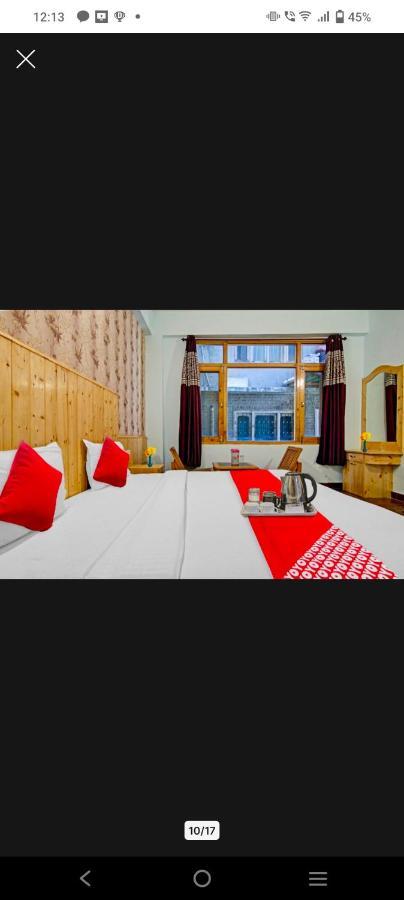 Hotel Corner Retreat Манали Экстерьер фото