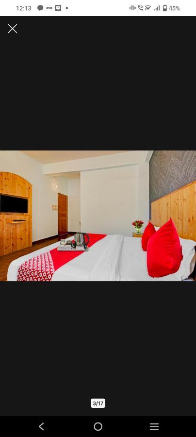 Hotel Corner Retreat Манали Экстерьер фото