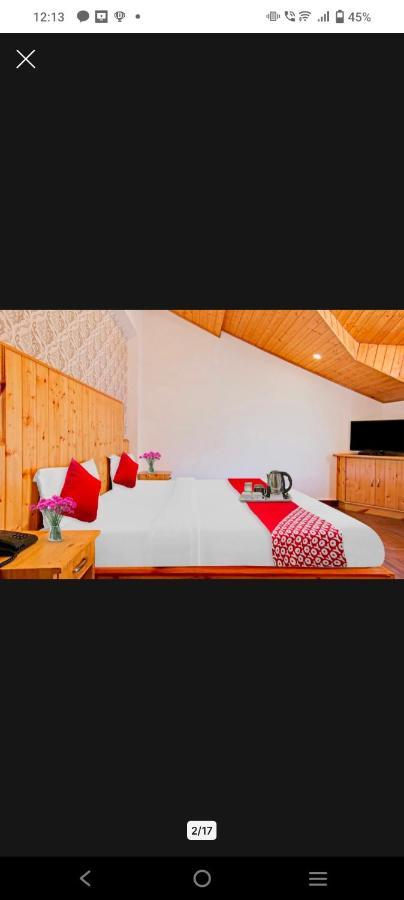 Hotel Corner Retreat Манали Экстерьер фото